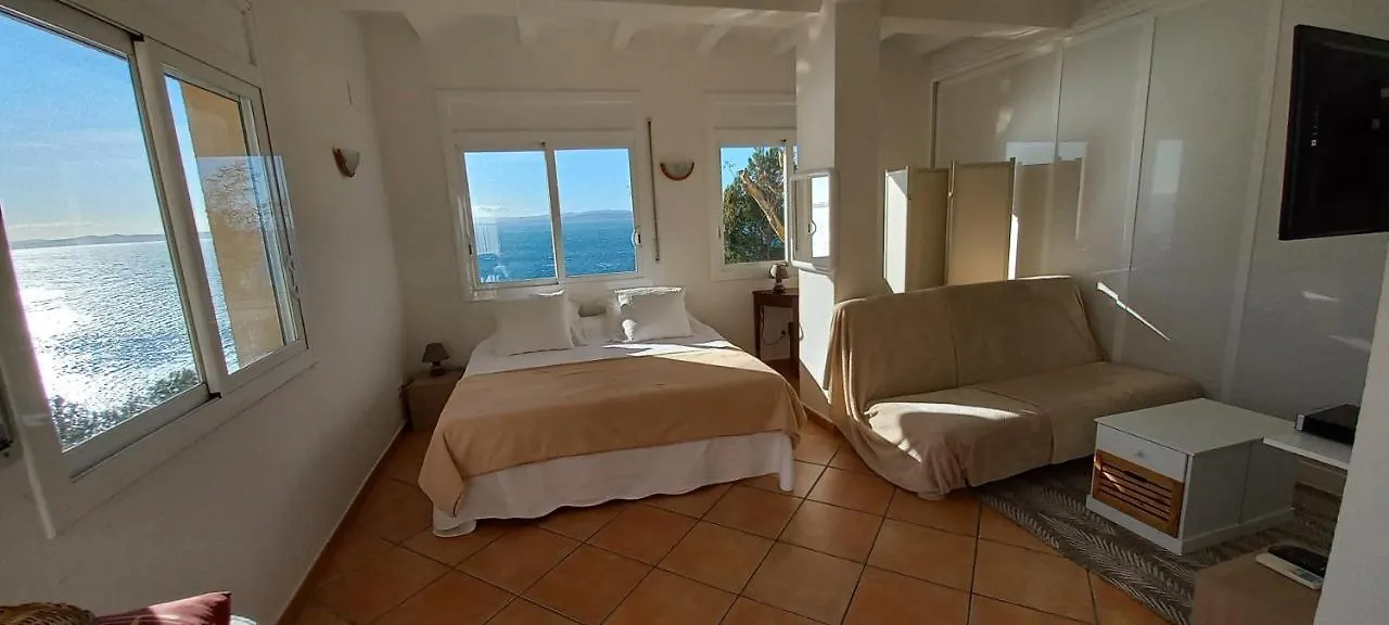 Apartment Ferienwohnung Bellavista Roses