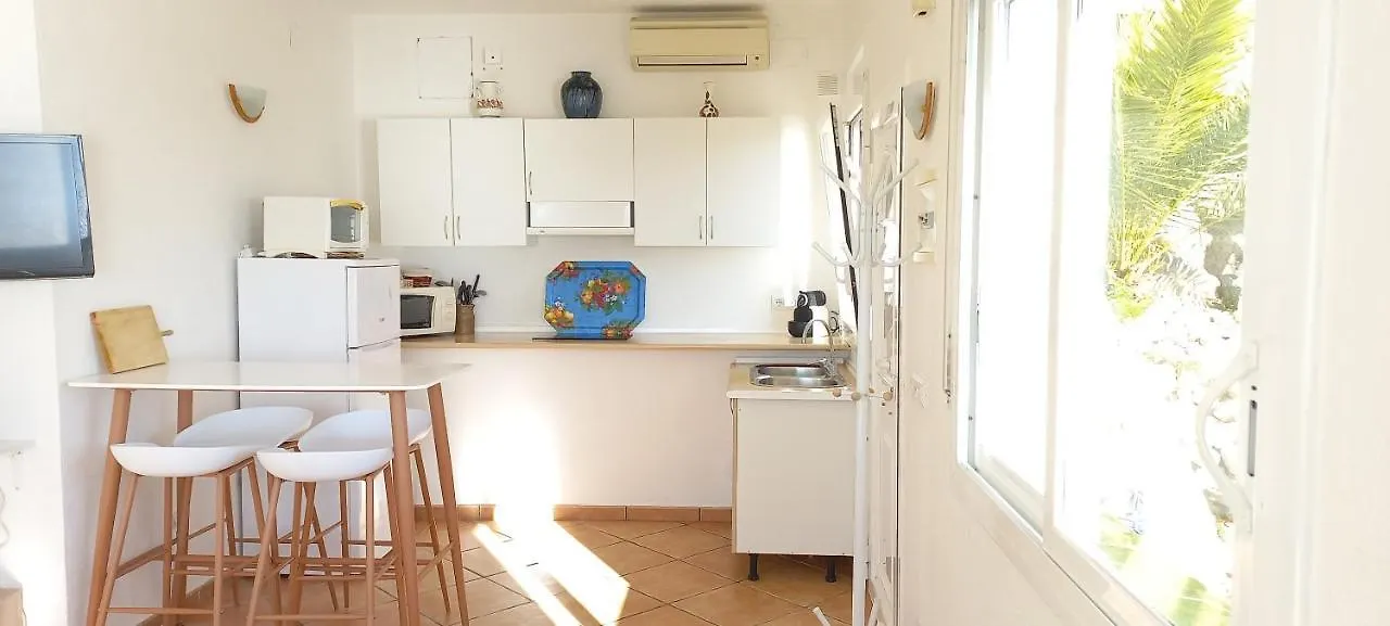 Ferienwohnung Bellavista Roses