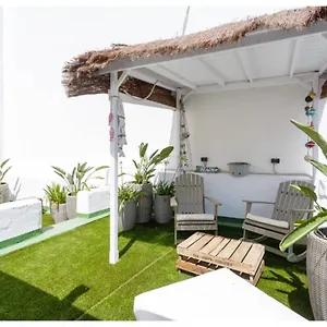 Terraza-caleta By Cadiz4rentals Apartamento Cádiz