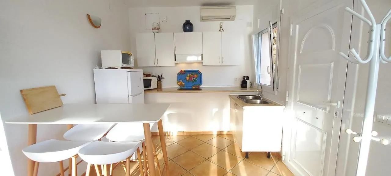 Apartamento Bellavista Rosas España